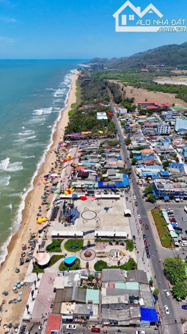🌟Đất Trung Tâm Phước Hải 200m² – 2 Sổ Riêng – Cách Quảng Trường Biển 500m – Giá 6,9 Tỷ