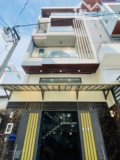 Ngộp cần ra gấp căn nhà nở hậu 5m Tô Hiến Thành, Phường 13, Quận 10- Giá: 5.35tỷ/ 4,4m X 1