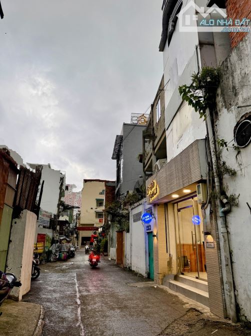 4x13, tiện xây mới, Trần Đình Xu, Quận 1, 10.3 tỷ.