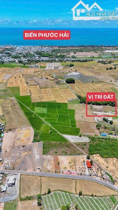 🌿 Lô Góc 1.710m² – Gần Glamping Đồng Gió – Cách Biển 2km – Giá 6,5 Tỷ