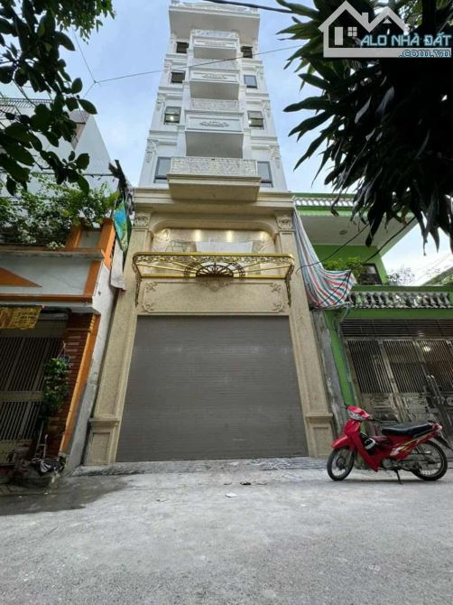 CỰC PHẨM 918 PHÚC ĐỒNG – LONG BIÊN🔥 🏡 90m² – 7T – Gara 4 Ôtô – Thang Máy – Full Nội Thất
