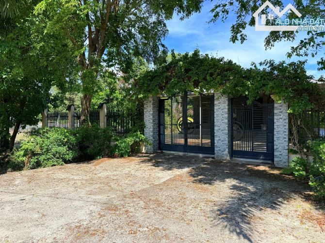 🏡 Nhà Vườn 1.000m² – Mặt Tiền Nhựa Trục Chính UB Thị Trấn Phước Hải – Cách Biển 2.5km