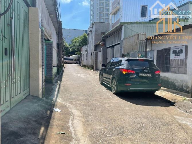 BÁN ĐẤT TẶNG DÃY TRỌ HẺM 237 PHAN CHU TRINH ĐỐI DIỆN YODY