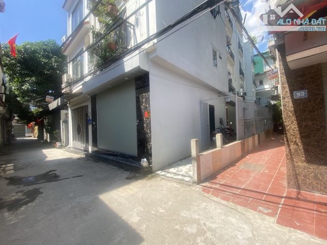 Chỉ 6,75 tỷ Có Ngay. Căn 40m -5 Tầng - Ô tô Kinh Doanh - Thang Máy
