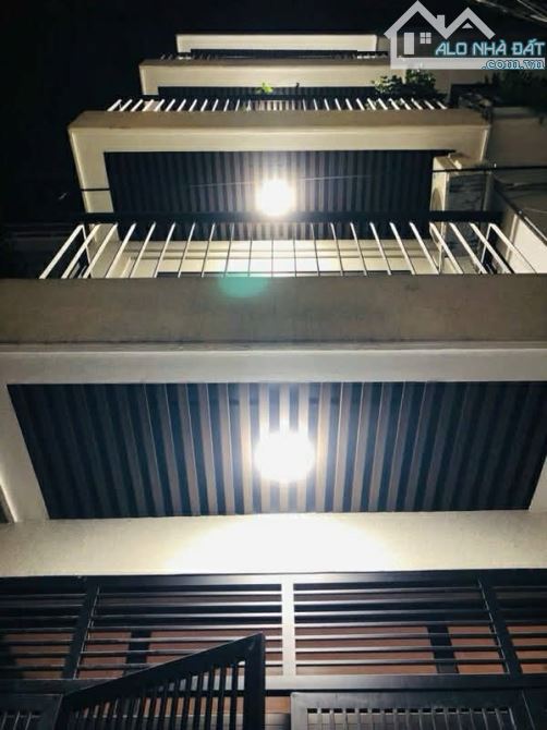 Bán Nhà 5 Tầng Khu Đô Thị Vạn Phúc – Sát Him Lam – 57m² – Mặt Tiền 4,5m – Đường Ô Tô Tránh