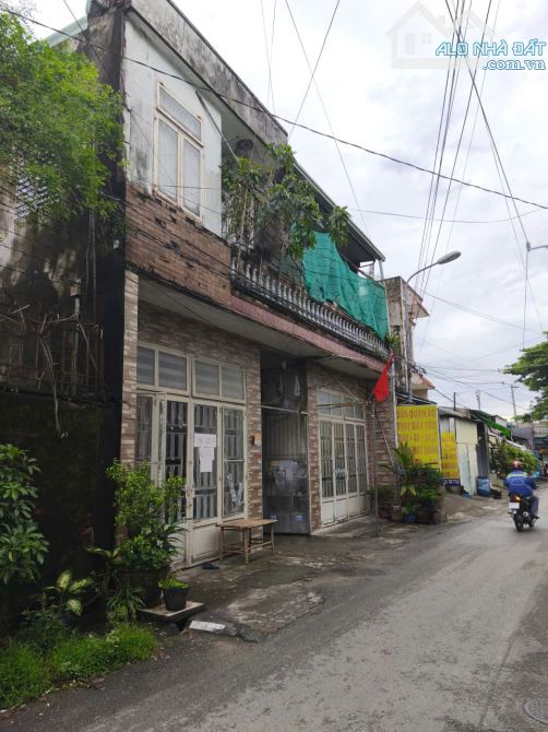 Bán nhà 1 trệt 1 lầu và dãy trọ - 150m2 - Mặt Tiền Lái Thiêu 21 - chỉ 4.25ty