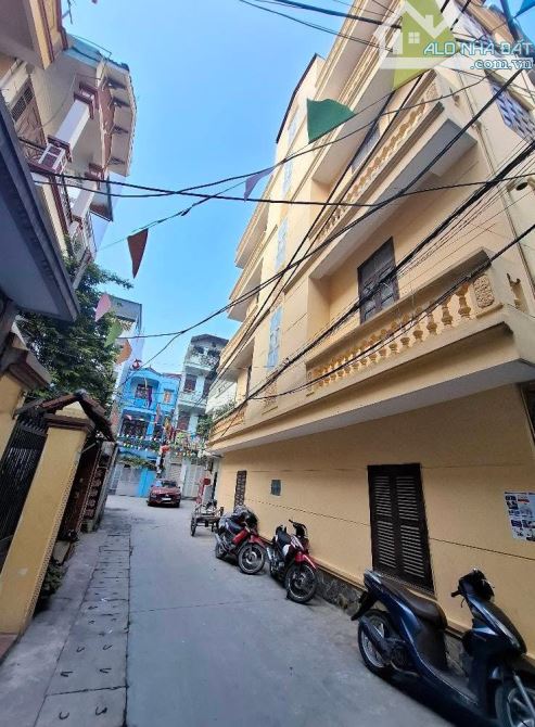 BÁN NHÀ PHÂN LÔ DƯƠNG VĂN BÉ HAI BÀ TRƯNG - 50M 5T MT 3.8M - LÔ GÓC 3 MẶT NGÕ GẦN TIMES