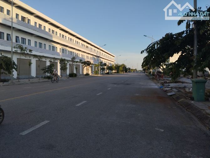 Vị trí vàng 119m2 nằm trong khu đô thị Ecohome Tràng Duệ.