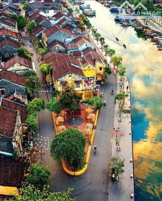 🔑 CƠ HỘI ĐẦU TƯ HIẾM – MẶT TIỀN LÊ HỒNG PHONG, TRUNG TÂM HỘI AN | 239,8M²