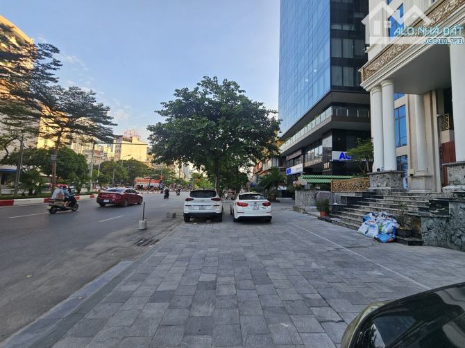 Bán Toà Nhà Nguyễn Phong Sắc-588M-Trái Tìm Cầu Giấy- Sẵn Sàng Vận Hành