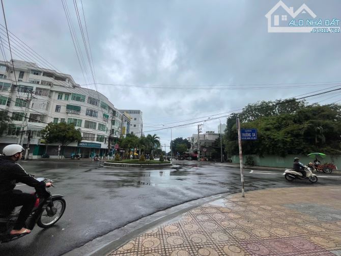 bán đất tặng nhà cấp 4 mặt tiền dã tượng, vĩnh nguyên, nha trang,86m2, giá 9,5 tỉ