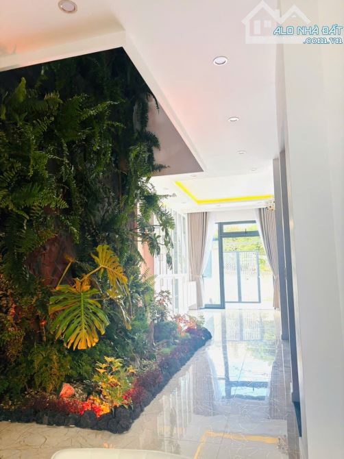 🏡 BÁN NHÀ PHỐ HẺM XE HƠI ĐƯỜNG MÊ LINH, P.09, ĐÀ LẠT – VỊ TRÍ ĐẸP, NHÀ MỚI
