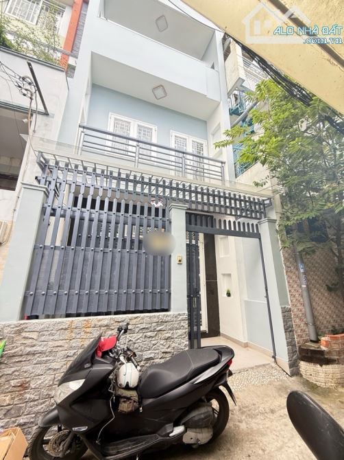 Bán nhà Thống Nhất, Gò Vấp, 3 tầng, giá 5.9 tỷ