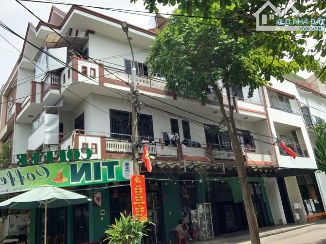 Bán nhà 2 mặt tiền 3 tầng, Hồ Nguyên Trừng, Nguyễn Hành, dt 113m, ngang 6,5m, 14tyxx