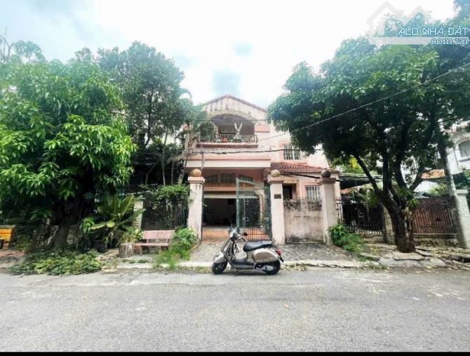 🏢 BÁN BIỆT THỰ KHU AN LỘC – NGUYỄN OANH - GÒ VẤP    212.5M2 (  13.66 x 17)   23 Tỷ