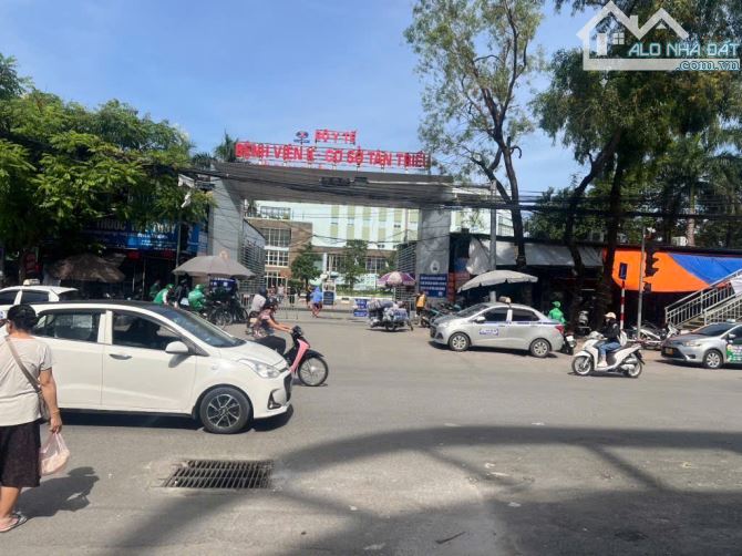 🔥 NHÀ RIÊNG THANG MÁY - ĐỐI DIỆN BV K TÂN TRIỀU- Ô TÔ 7 CHỖ ĐỖ CỬA-  DÒNG TIỀN  40TR/ THÁ