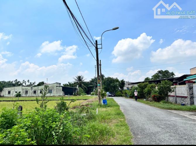 🌟🌟 SIÊU PHẨM F0 TÂN THÔNG HỘI – CỦ CHI MỚI 🌟🌟 💎 Đất đẹp – Giá tốt – Vị trí vàng hiếm