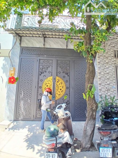 🕌 NHÀ MỚI ĐẸP 5.76 TỶ (TLCC) – HẺM VIP XE TẢI TRÁNH LÂM THỊ HỐ, Q12  📐 4x18m, 2 TẦNG, 2P