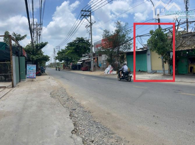 bán nhà 4x21m gò ô môi phường Phú Thuận Quận 7, cấp 4 giá 10,5 tỷ TL