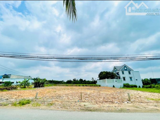 ⸻  🔥 CHỦ GỬI BÁN GẤP – ĐẤT MẶT TIỀN ĐƯỜNG SỐ 9, TÂN THÔNG HỘI – CỦ CHI MỚI 🔥