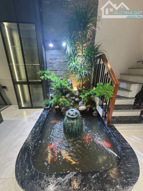 Chính chủ bán nhà 5 tầng ngõ 268 Ngọc Thụy