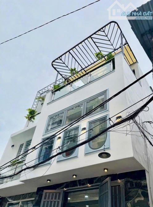 Ra gấp căn nhà Yên Đỗ P.1, .Q.Bình Thạnh, SHR, 47m2/ giá 1 tỷ 990