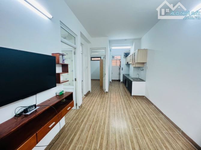Căn hộ CT1 Vĩnh Điềm Trung - Tây Nha Trang DT 43mv có 2PN,gần ST GO, trường học, bệnh viện