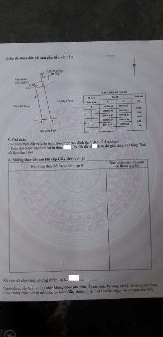 Với hơn 1 tỷ đồng sở hữu đất Minh Kha, ngõ thông, ô tô ra vào thoải mái