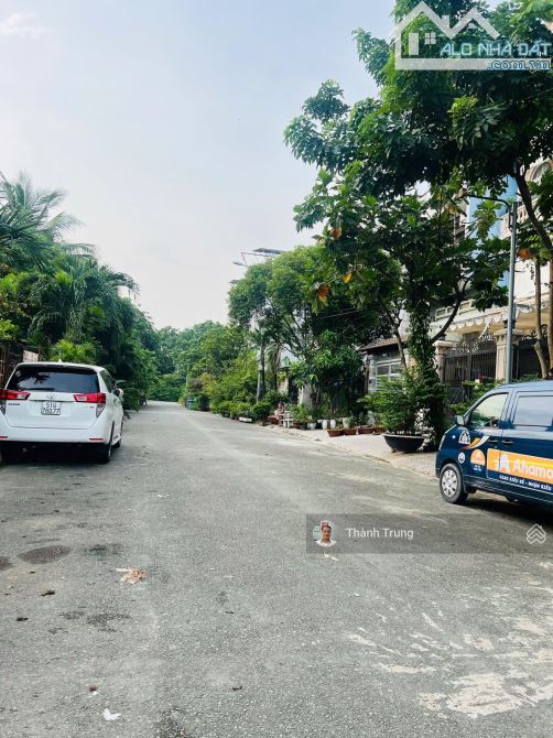 Bán đất khu Kiến Á Phước Long B Q9, 5x22m view Sông giá 10.8 tỷ