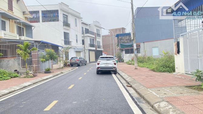 Ms Linh-Bán 60m2 đất ngay cạnh khu chung cư Lương Quán, Nam Sơn, An Dương giá chỉ 1,x tỷ