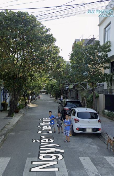 BÁN NHÀ CẤP 4 ĐƯỜNG NGUYỄN CHẾ NGHĨA – SƠN TRÀ – ĐÀ NẴNG