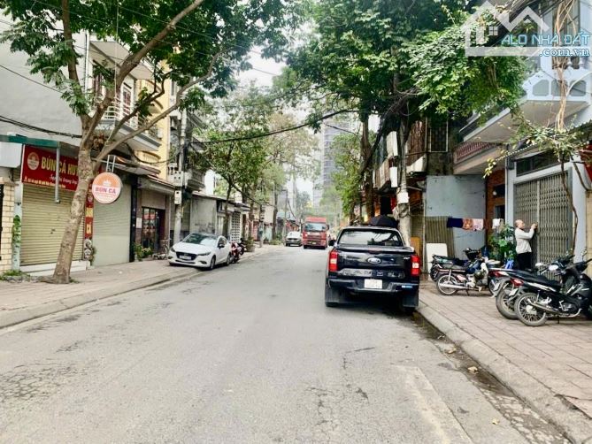 Bán đất 50m mặt phố trung tâm Long Biên, vỉa hè, oto tránh, kinh doanh giá hơn 13 tỷ