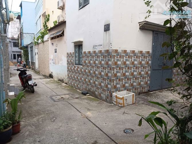 Nhà 2 tầng, 75m2, 5.6x13m, Phạm Văn Hai, P5, 7.8 tỷ TL