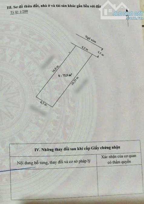 ❌❌❌SIÊU PHẨM LÔ ĐẤT MẶT ĐƯỜNG LƯƠNG QUÁN GIÁ CHỈ 2,0x tỷ