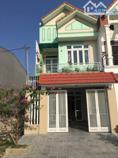 CHO THUÊ NHÀ 2 TẦNG NGUYỄN HOÀNG, KIM LONG, TP HUẾ