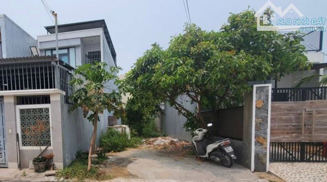 BÁN ĐẤT 109M2 K/ OTO TRÁNH  ĐƯỜNG TRẦN HOÀNH, KHUÊ MỸ, NGŨ HÀNH SƠN~43TR/M2