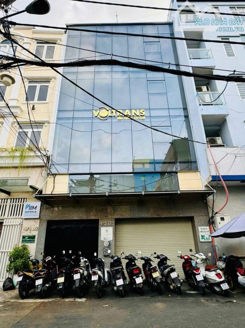 Cho Thuê Nhà 7.5x9m đường Nguyễn Gia Trí quận Bình Thạnh
