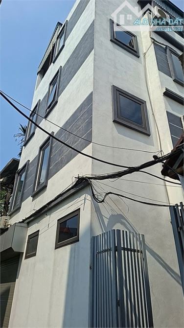 💥 BÁN NHÀ THẠCH BÀN LONG BIÊN – ĐẸP LUNG LINH – 1 BƯỚC RA PHỐ – 7,8 TỶ – 6 TẦNG THANG MÁY