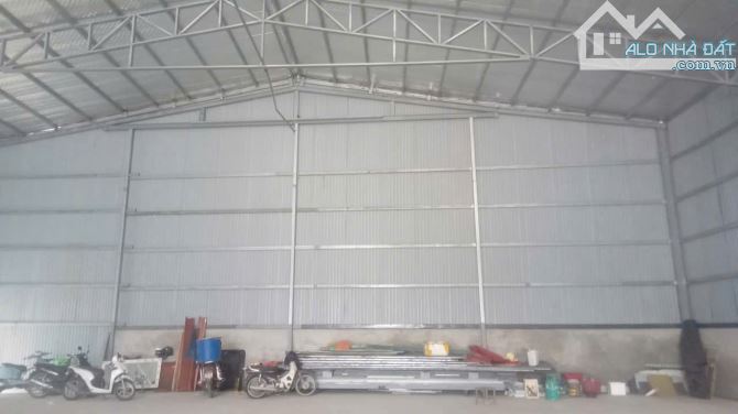 Cho thuê 700m2 Kho, Xưởng tại Đại Áng , Thanh Trì , Hà Nội.