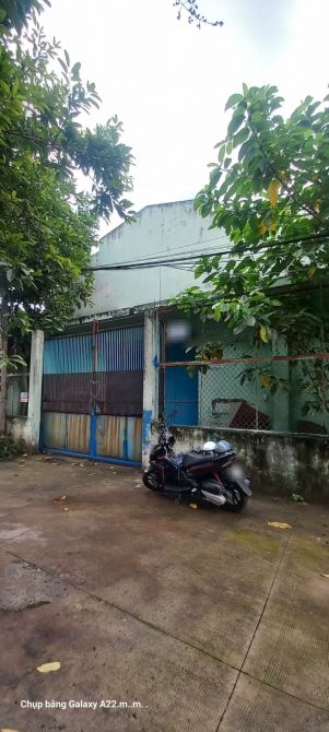 🧨BÁN NHÀ XƯỞNG GIÁ RẺ CHỈ 10.2 TỶ-NGANG 8M-GẦN NGÃ TƯ BÀ ĐIỂM, HÓC MÔN–191M2 FULLTHỔ CƯ