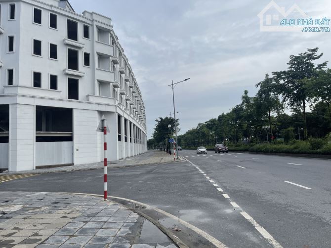 biện thự liền kề phố kiên thành gia lâm hà nội dt 75m2 5 tầng giá chưa đến 30tỷ