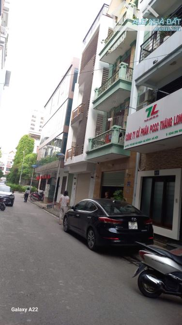 BÁN NHÀ phân lô 6 tầng MỖ LAO HÀ ĐÔNG.VỈA HÈ RỘNG ,KINH DOANH ,Ô TÔ TRÁNH.chỉ 11,8 tỷ