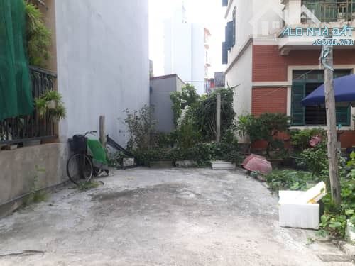 Cần bán mảnh đất 60m2 ngõ 209 Phố An Dương Vương