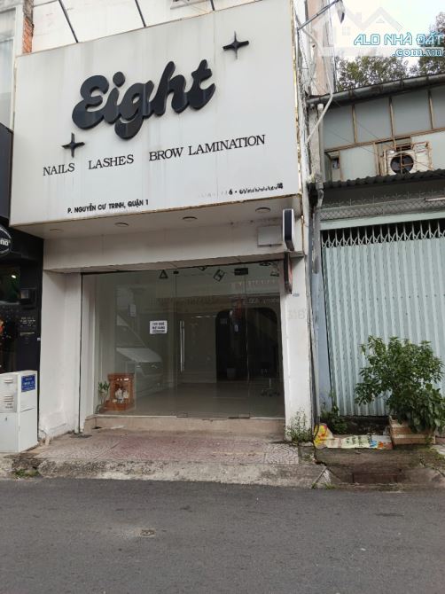 Cho thuê nhà riêng 30 mét ra mặt tiền Nguyễn Trãi, 3x20m 1 trệt 1 lầu giá 13 triệu
