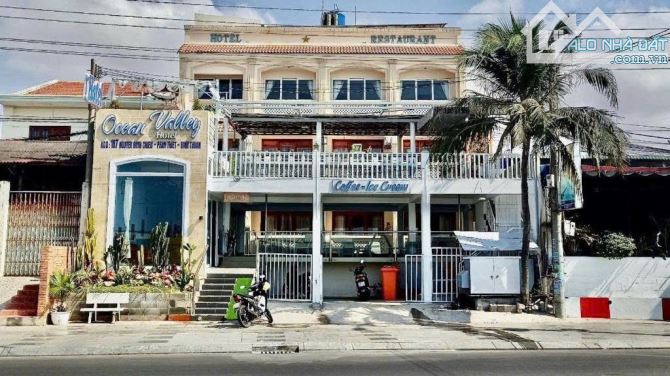 💥Bán khách sạn mặt tiền đường Nguyễn Đình Chiểu - phường Hàm Tiến - Phan Thiết