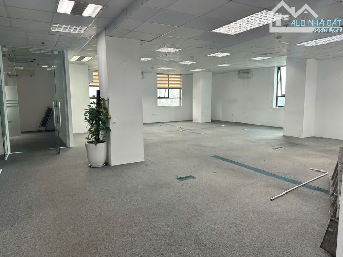 CHO THUÊ VĂN PHÒNG TẠI TÒA NHÀ HOÀNG LINH BUILDING- DUY TÂN - 174M2- CHỈ 13$/M2