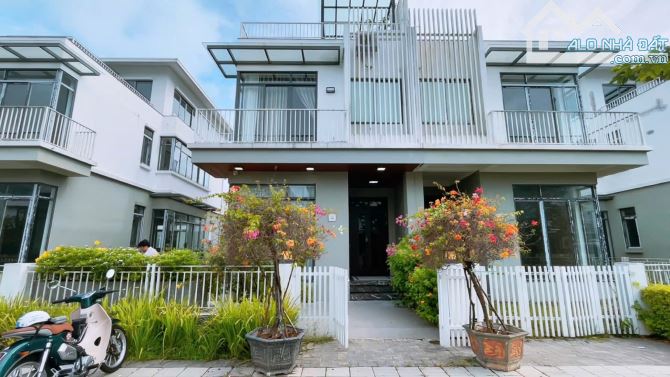 ‼️Bán Biệt Thự 3 Tầng KĐT EcoGarden Hoàn Thiện Nội Thất Cực Đẹp - Dọn Vào Ở ngay