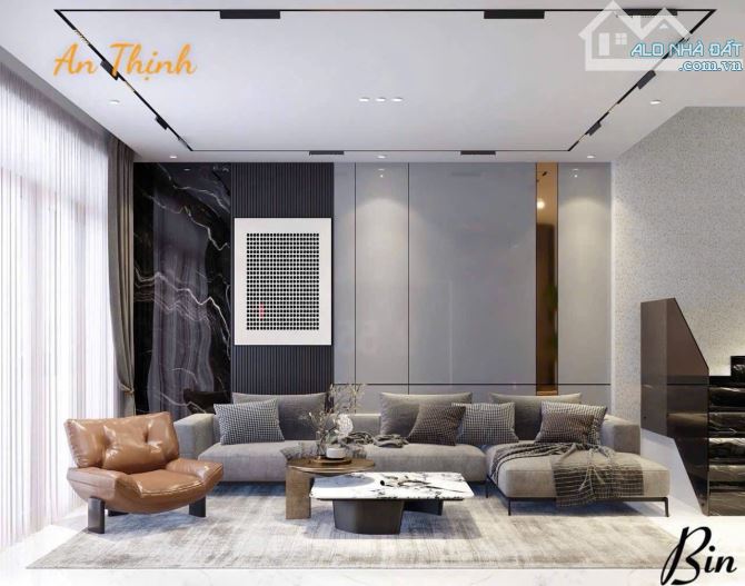 NHÀ 3 TẦNG FULL NỘI THẤT CỰC ĐẸP - PHÚ LỘC - 7Tx