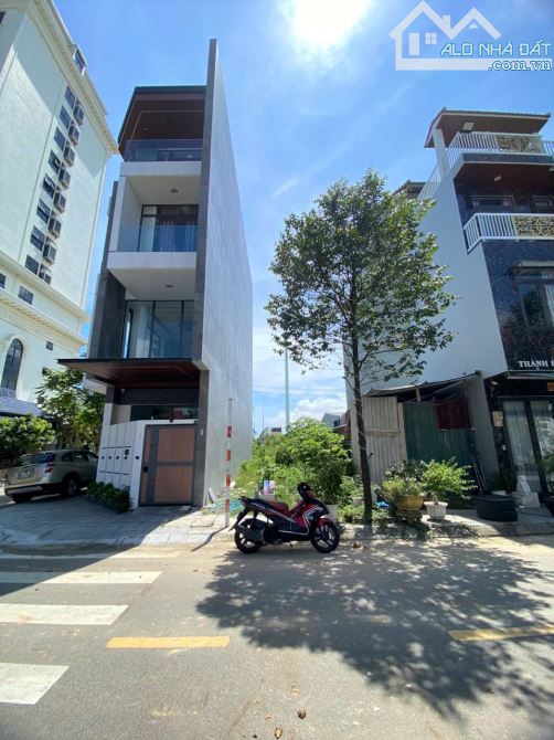 Bán đất 65,6m2 KQH Đông Nam Thuỷ An, ngay bên cạnh Toà nhà Thiên Ân, đối lưng Võ Văn Kiệt