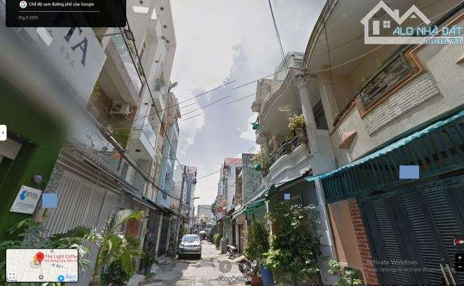 Hàng hiếm tại Phường 9, Gò Vấp, 8,5 tỷ (TL), có 5 tầng